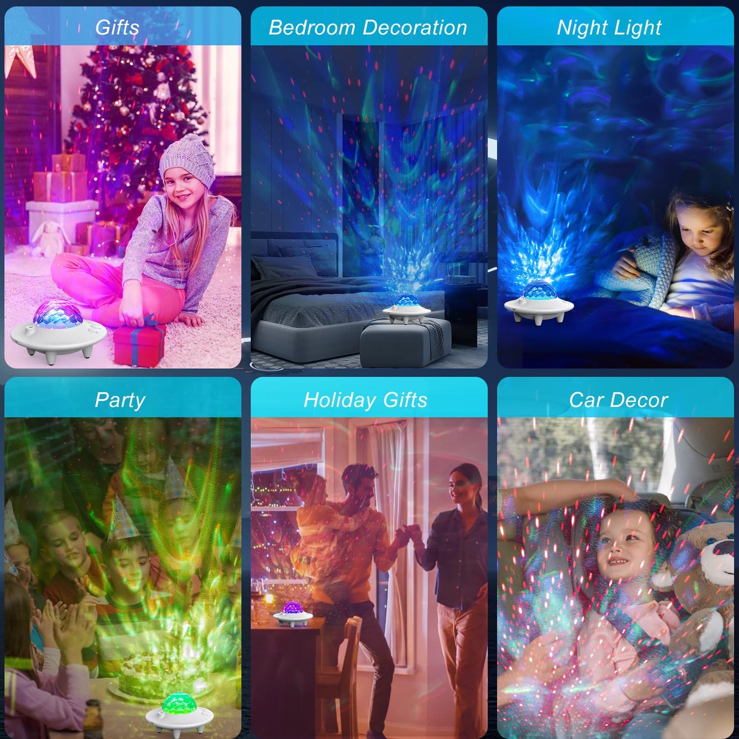 Space Star Projector,Galaxy Projector,Starry Nebula Ceiling LED Lamp with Timer,Remote and Adjustable Brightness,Night Light for Kids Adults,Home Decor,Gifts for Christmas,Birthdays,Valentine's Day