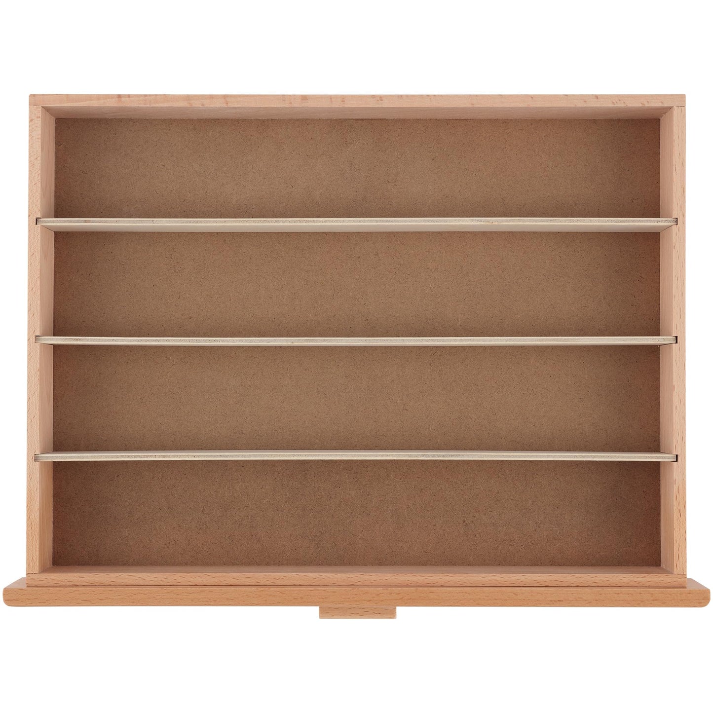 HG Art Concepts Artists Storage Chests - Deluxe 3 Drawer - 2 Pack - Premium Aesthetic Studio Organizer for Paint Tubes, Brushes, Pencils, Markers & More