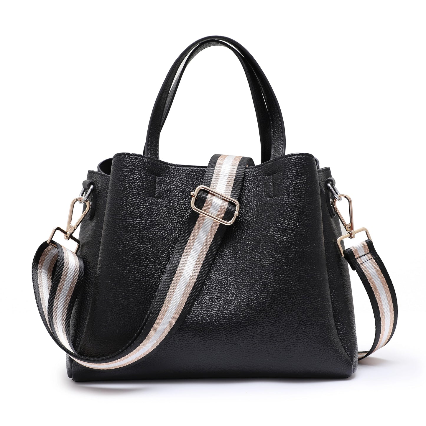 Purse Strap Replacement Crossbody Handbag Bags Belt for Women Purses Straps for Handbag Adjustable Cross Body Replacement Guitar Strap Luggage Shoulder Canvas