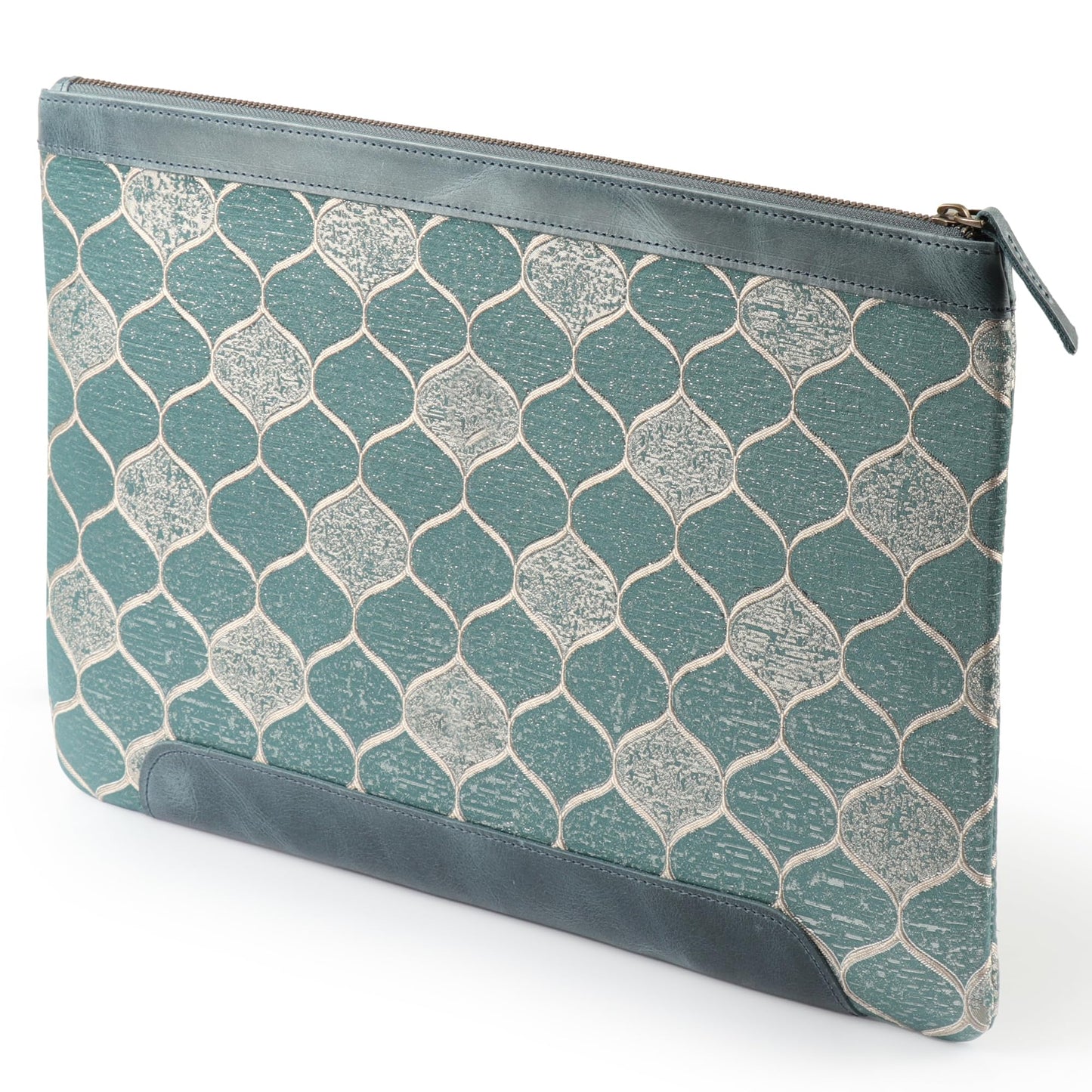 Londo Genuine Leather Laptop Sleeve - Stylish Protection for MacBook M1 M2 M3 M4 Pro