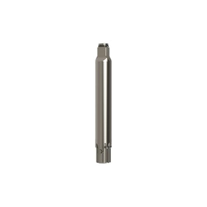 Ingersoll Rand AK43H DXS2 1/2" Drive 2" and 4" Extended, 3/4"Drive Standard Anvil 3 Piece Set