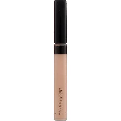 Maybelline New York Fit Me Liquid Concealer Makeup, Natural Coverage, Lightweight, Conceals, Covers Oil-Free, Fair, 1 Count (Packaging May Vary)