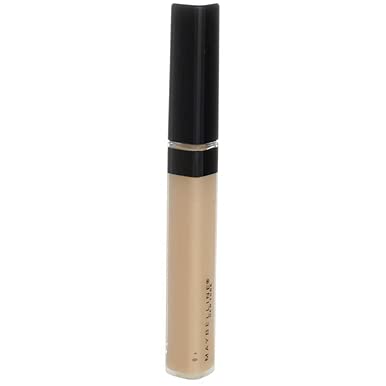 Maybelline New York Fit Me Liquid Concealer Makeup, Natural Coverage, Lightweight, Conceals, Covers Oil-Free, Fair, 1 Count (Packaging May Vary)