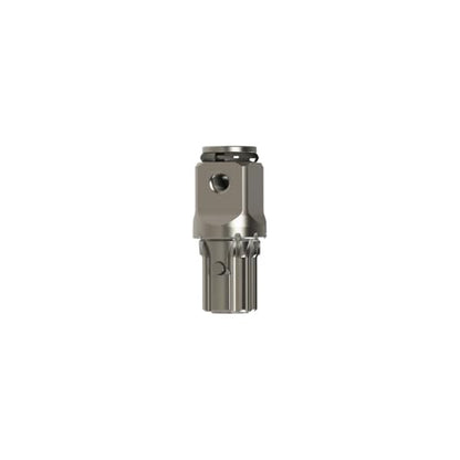 Ingersoll Rand AK43H DXS2 1/2" Drive 2" and 4" Extended, 3/4"Drive Standard Anvil 3 Piece Set