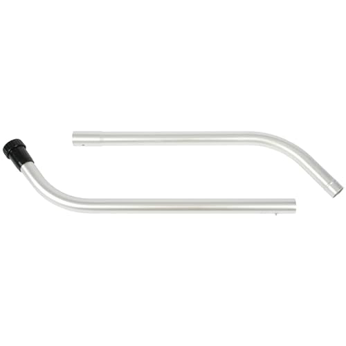 Cen-Tec Systems 2-Piece Aluminum S-Wand for Backpack Vacuums and Commercial Vacuums