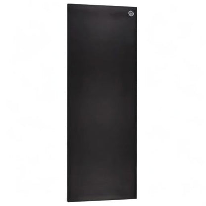 Manduka GRP Adapt Hot Yoga Mat - For Women and Men, Durable, Non Slip Grip, Sweat Resistant, 5mm Thick, 71 Inch, Jet Black