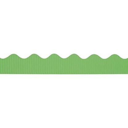 Bordette¢ç Decorative Border, Nile Green, 2-1/4" x 50', 1 Roll