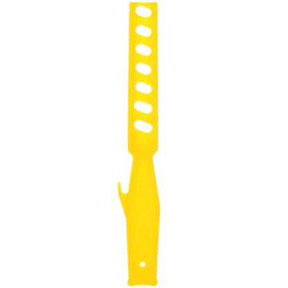 Reusable Paint Stirring Stick Manual Paint Mixing Rod Portable Paint Mixer Tool Household Use