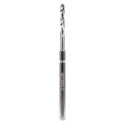 Spyder ¨ü-inch Hex8 HSS Hole Saw Pilot Bit, Compatible with Rapid Core Eject, for Wood and Metal