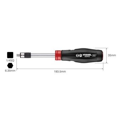 Vessel 400PD2 2-Way Power Driver
