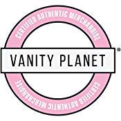 Vanity Planet Replacement Silicon Facial Brush Head compatible with Ultimate Skin Spa & GlowSpin, Water Resistant, Quick-Drying