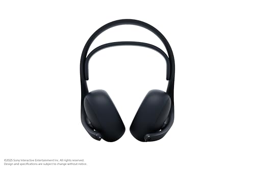 PlayStation Pulse Elite Wireless Headset - Midnight Black