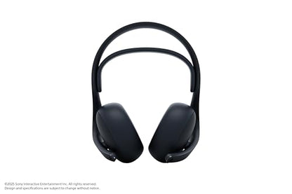 PlayStation Pulse Elite Wireless Headset - Midnight Black