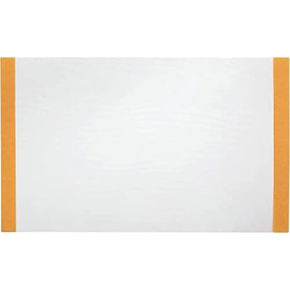 Trend Airshield Pro Clear Replacement Visor Overlays, Pack of 10, Keeps Your Airshield Pro Visor In Top Working Condition, AIR/P/3C