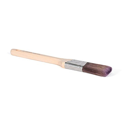 Apollo Brush 500 Series Poly Blend Firm Angle Sash Paint Brush (2 Inch)