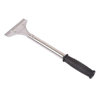 Ciieeo Long Handle Cleaning Knife Versatile Paint Scraper Tool for Adhesives Floor and Drywall Scraping Household Use