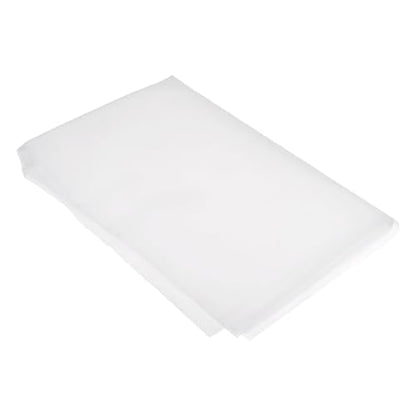 100 Mesh Paint Nylon Mesh Filter Woven Net Sheet Filter Cloth (39"x39")