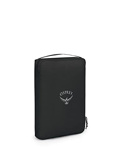 Osprey Ultralight Travel Packing Cube Set, Black