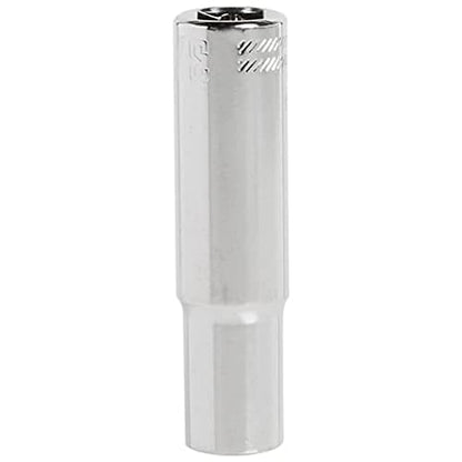 CRAFTSMAN Deep Socket, SAE, 3/8-Inch Drive, 3/8-Inch, 6-Point (CMMT43333)