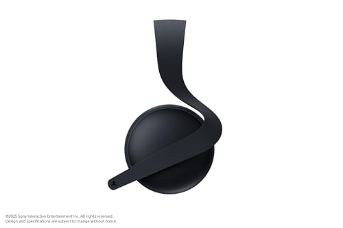 PlayStation Pulse Elite Wireless Headset - Midnight Black
