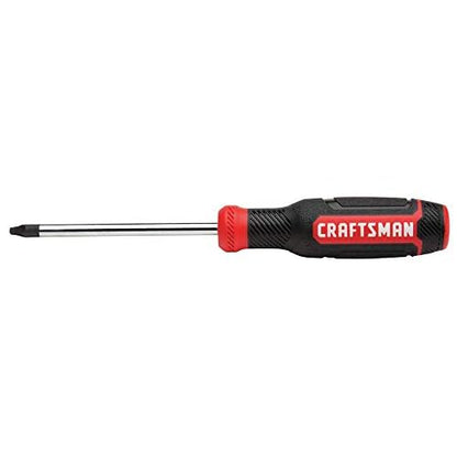 CRAFTSMAN Screwdriver, Square #2, 6-Inch (CMHT65064)