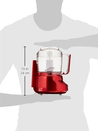 Cuisinart Mini Prep Plus Food Processor, 4 Cup, Brushed Stainless (Shiny)