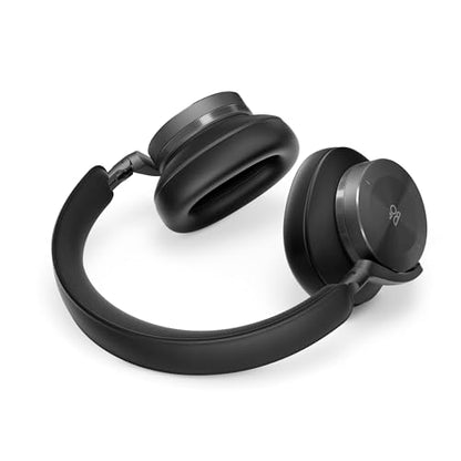 Bang & Olufsen Beoplay H95 Premium Comfortable Wireless Active Noise Cancelling (ANC) Over-Ear Headphones with Protective Carrying Case, Black