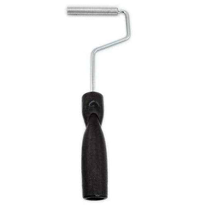 Bubble Paddle Tool 3Inch Aluminum Head Fibreglass Laminating Roller Tool for Tub Shower Bathtub Boat Repair