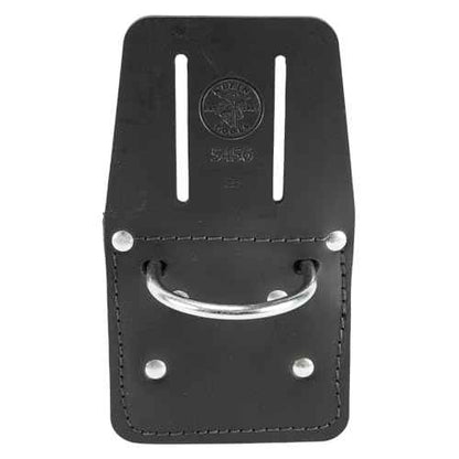 Klein Tools 5456 Leather Hammer Holder with Slotted Connection and Metal Ring