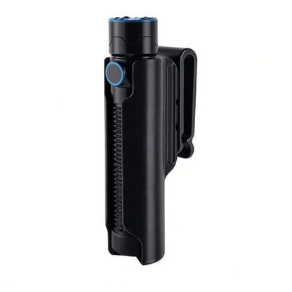 HoldMyGear Holster for Olight Baton 3 Pro Warrior Mini 2 S2R Baton II Pro - 1.5" Belt Clip (Flashlight not Included)