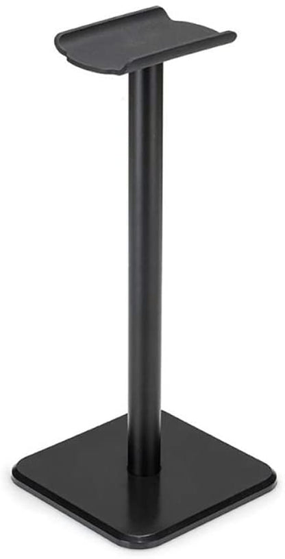 Nwubay Headphone Stand Aluminum Holder for Microsoft Xbox One Chat, Turtle Beach Recon 50X/50P/Beach XO One Stereo, KingTop Each G2000, Sony PlayStation Stereo Headset & More Black