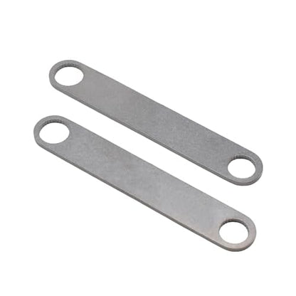 (2Pcs) For Leatherman wrench Knurled Nut Removal Wrench for Leatherman Tool Disassembly, Maintenance, Cleaning and Upgrades