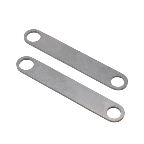 (2Pcs) For Leatherman wrench Knurled Nut Removal Wrench for Leatherman Tool Disassembly, Maintenance, Cleaning and Upgrades