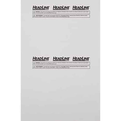 Headline Sign 32411 Stick-On Vinyl Letters, Black, 4-Inch, Made in USA