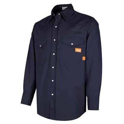 Titicaca FR Shirt Flame Resistant Work Shirt Men's Cotton 7.5oz Welding Shirt