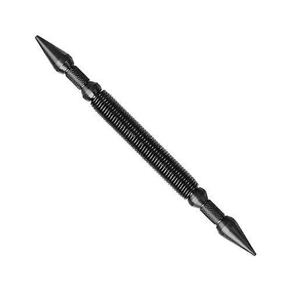 1-Piece Nail Setter Dual Head Nail Set, Dual Head Center Punch, Nail Tool Features 1/32-in, 1/16-in