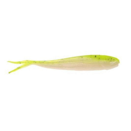 Berkley Gulp!® Minnow,Chartreuse Shad,2-1/2- Inch (Pack of 12), 3"