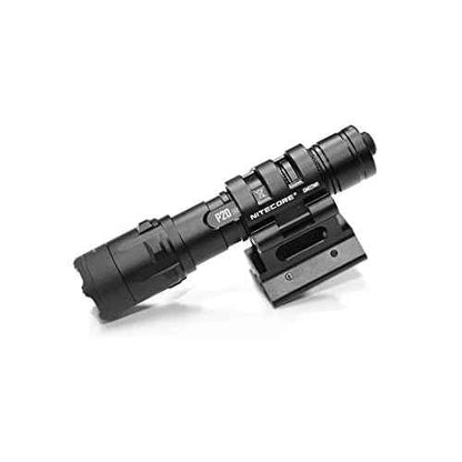 Nitecore GM02MH Quick Detachable Magnetic Mount for Shotgun and Longgun, Fit All 1" Body Diameter Flashlights