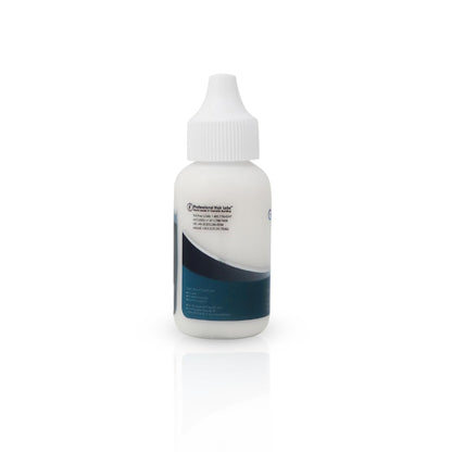 GHOSTBOND Platinum Water Resistant Wig Glue for Extreme Heat - 1.3oz - Hair Replacement Adhesive for Poly and Lace Wigs. Invisible Bonding Hair Adhesive - Strong Hold Lace Front Glue