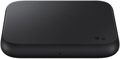 SAMSUNG Wireless Charger Fast Charge Pad (2021), Universally Compatible with Qi Enabled Phones (US Version), Black, 9W