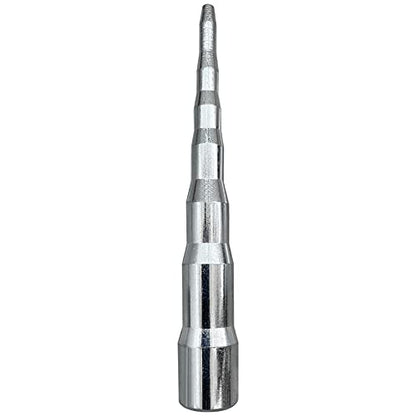Swaging Tool 6 in 1 Copper Pipe Tube Expander Hand Punch Tool for HVAC Air Condition or Refrigerator Repairing