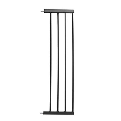 MidWest Homes for Pets 11" Wide Extension for 39" High Night Safety Glow Frame, Graphite