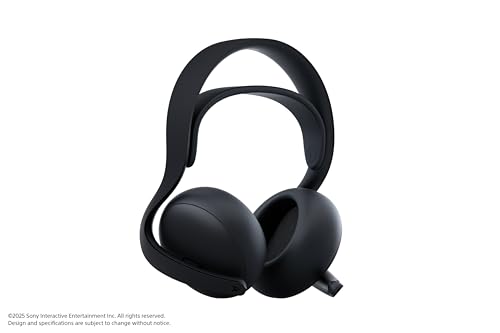 PlayStation Pulse Elite Wireless Headset - Midnight Black