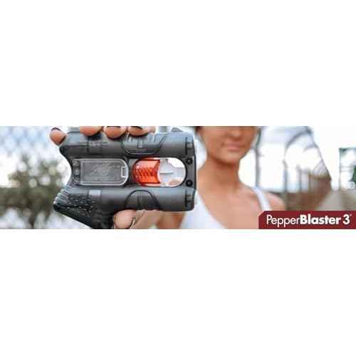 Kimber PepperBlaster 3 - Gray