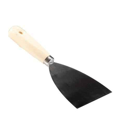 Putty Knife, Set, Scraper, Spackle Knife, Paint Scraper, Scraper Tool, No Rusting, Perfect For Repairing Drywall, Removing Wallpaper, Mud, Plaster Scraping (5)