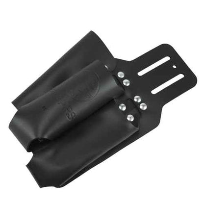 Klein Tools 5118PRS Tool Pouch, Multi Tool Holder with (3) Pockets for Pliers, Folding Rulers, Screwdrivers