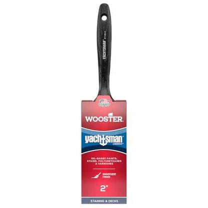 Wooster Brush, 2-Inch, White Z1120-2 Paintbrush