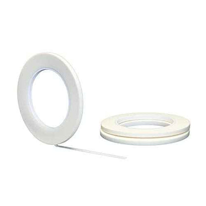 STIKK Painters Tape - 3pk White Painter Tape - 1/4 inch x 60 Yards - Paint Tape for Painting, Edges, Trim, Ceilings - Masking Tape for DIY Paint Projects - Residue-Free Painting Tape