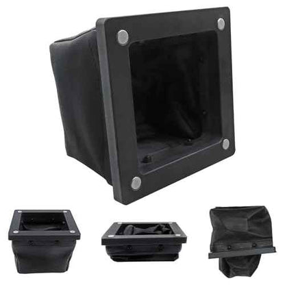 Dirt Bag Electrical Drilling Catcher Bag for Magnetic Metal Shavings on Electrical Panels