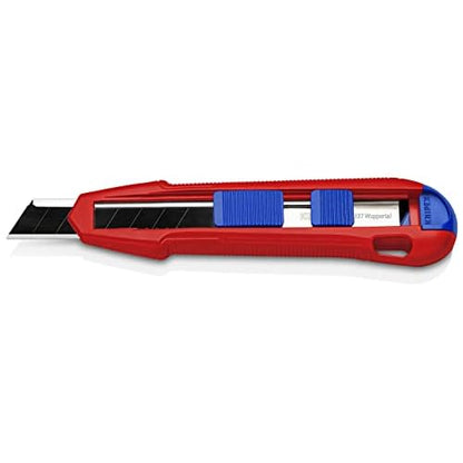Knipex - CutiX Universal Snap Knife (9010165BKA)